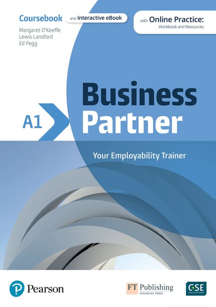 Business Partner A1 Coursebook and Basic MyEnglishLab Pack