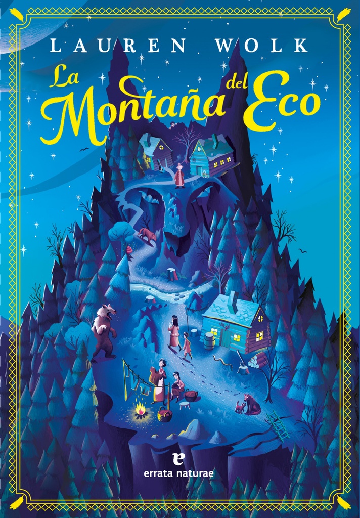 La montaña del eco