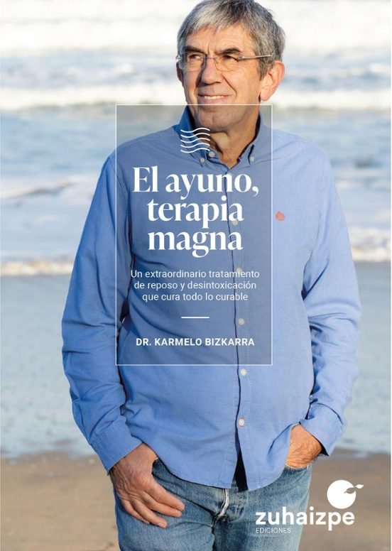 El ayuno, terapia magna