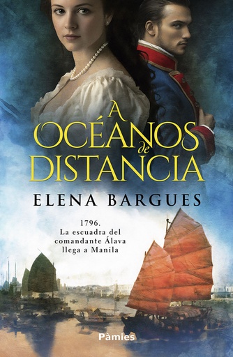 A oceanos de distancia