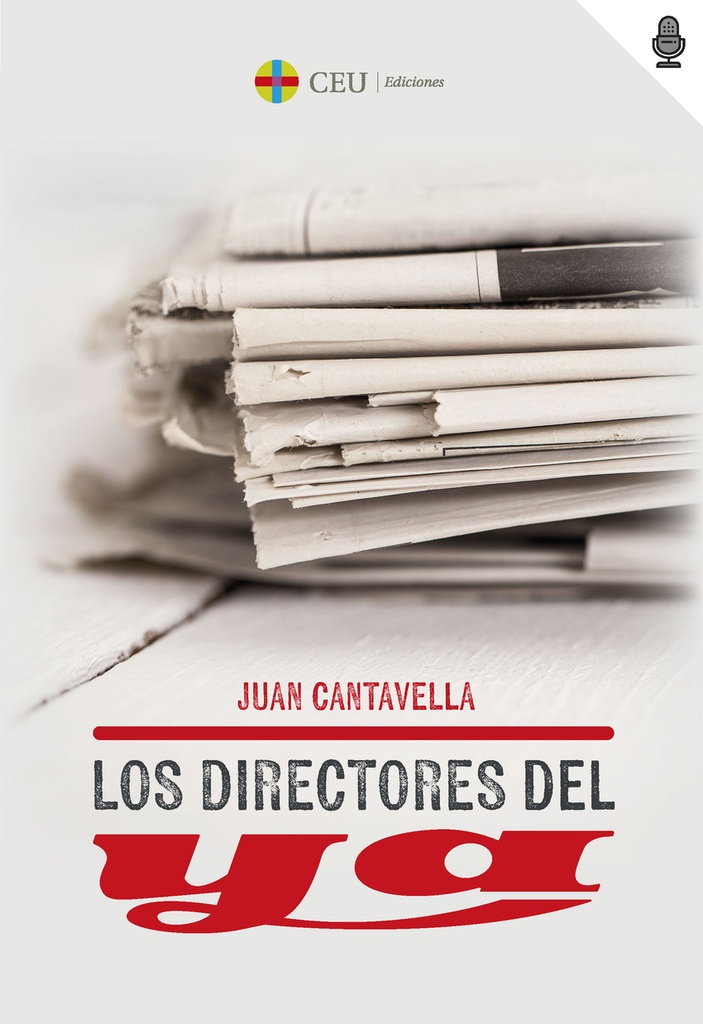 Los directores del diario YA