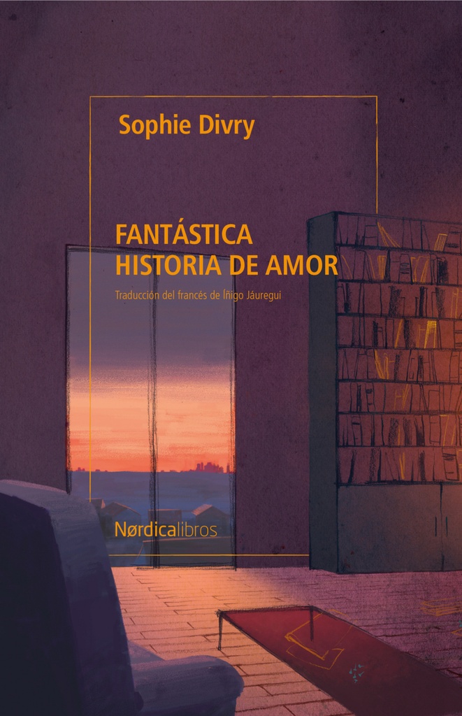 FANTÁSTICA HISTORIA DE AMOR