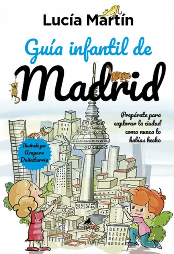 GUÍA INFANTL DE MADRID