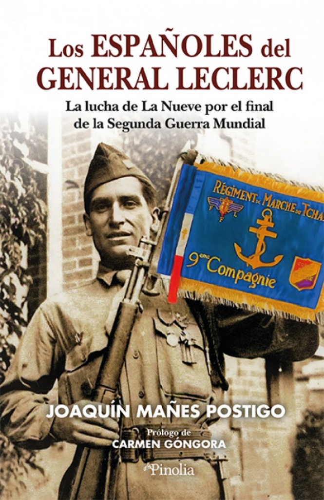ESPAÑOLES DEL GENERAL LECLERC, LOS