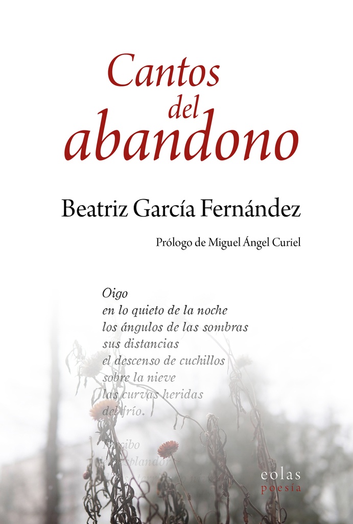 Cantos del abandono