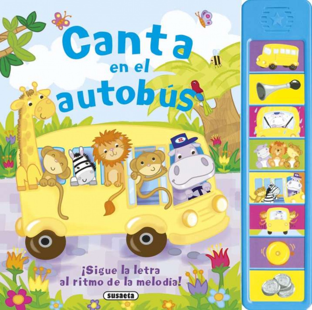 CANTA EN EL AUTOBZS
