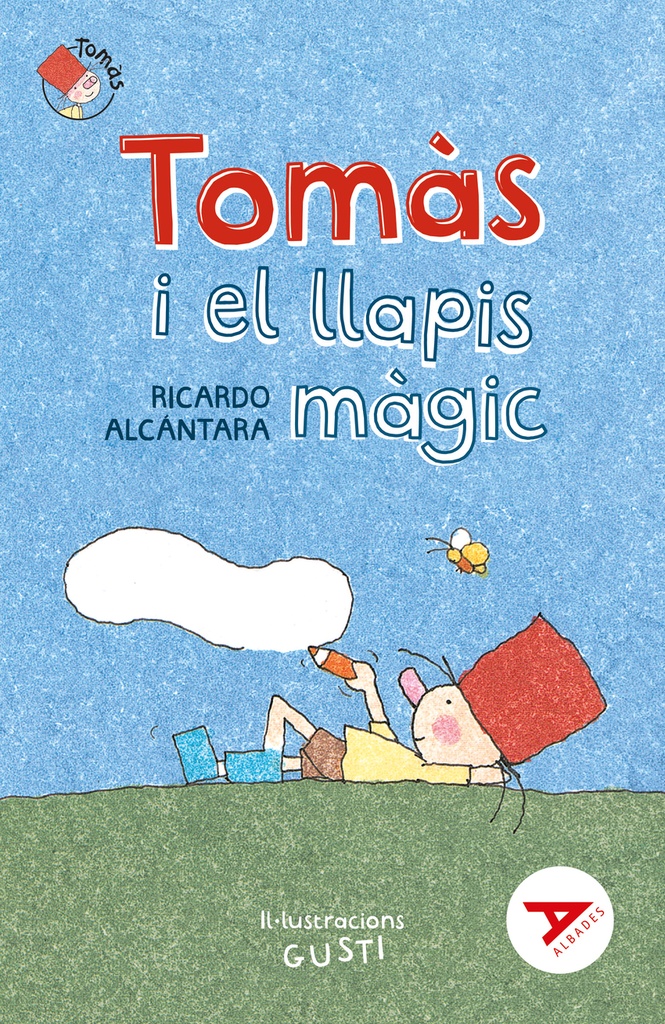 Tomàs i el llapis màgic