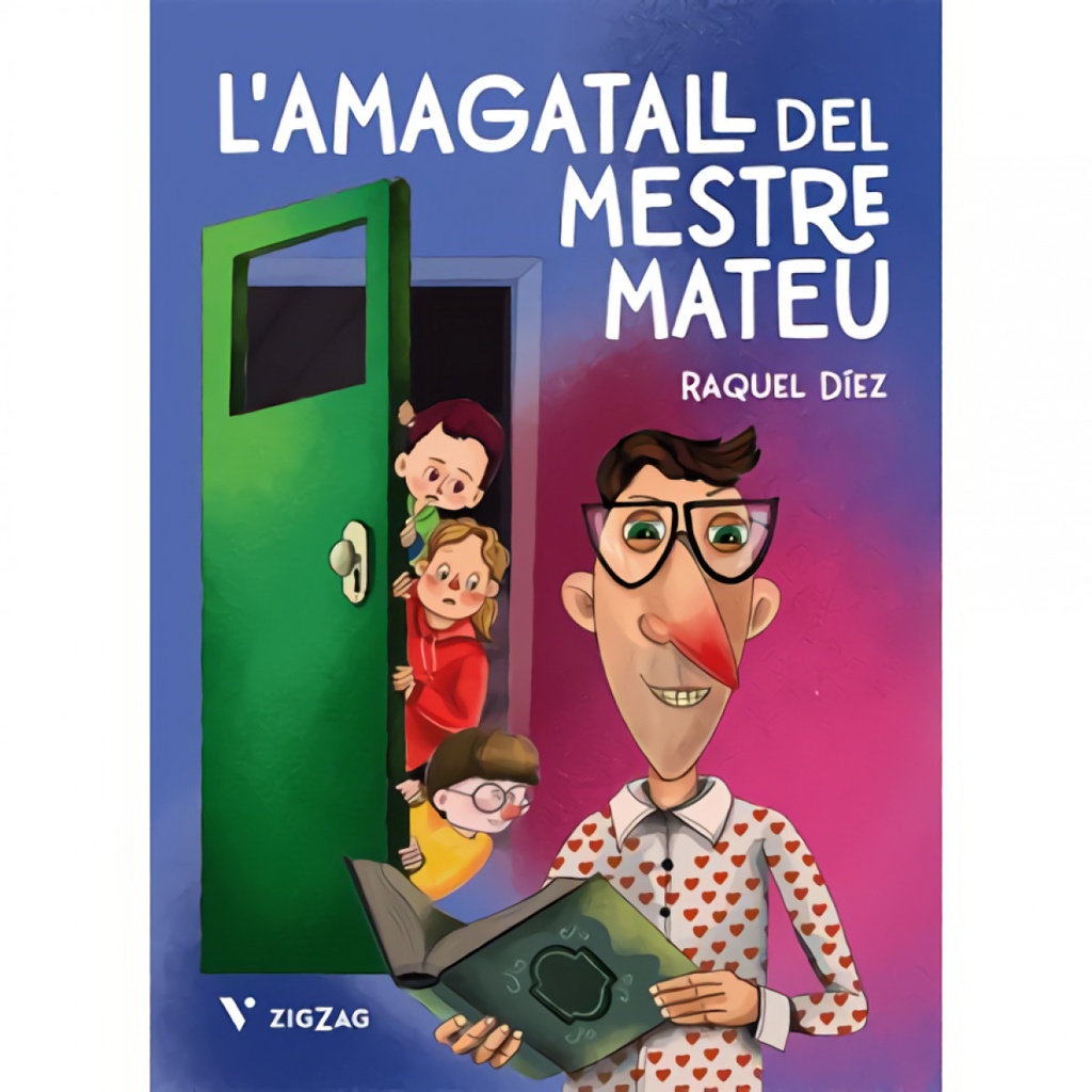 L'amagatall del mestre Mateu