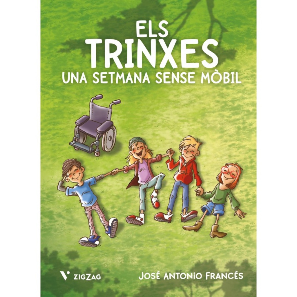 Els Trinxes. Una setmana sense mòbil