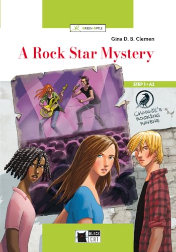 A ROCK STAR MYSTERY (A2) (FREE AUDIOBOOK)