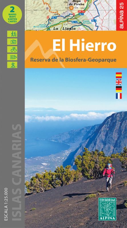 El Hierro. Reserva de la Biosfera-Geoparque