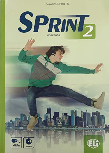 SPRINT 2 - WB+AUDIO CD