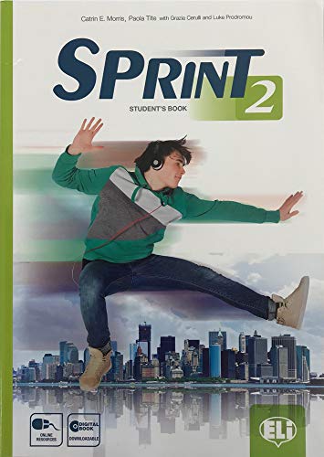 SPRINT 2 - SB + DOWNLOADABLE STUDENT'S DIGITAL BOOK