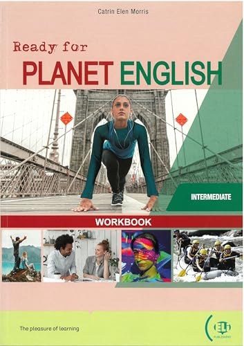 READY FOR PLANET ENGLISH INTERMEDIATE WB + DIGITAL CODE