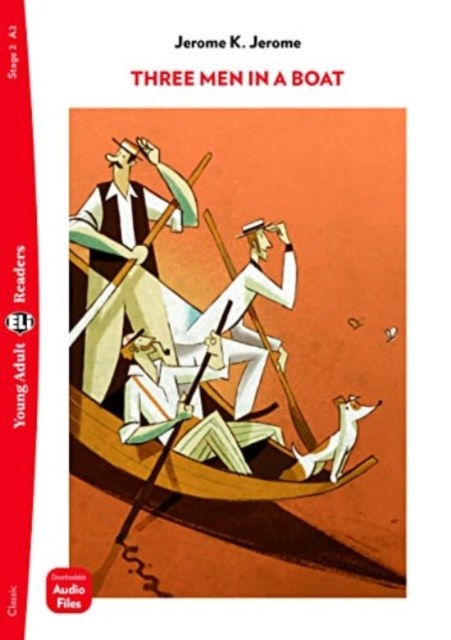 THREE MEN IN A BOAT