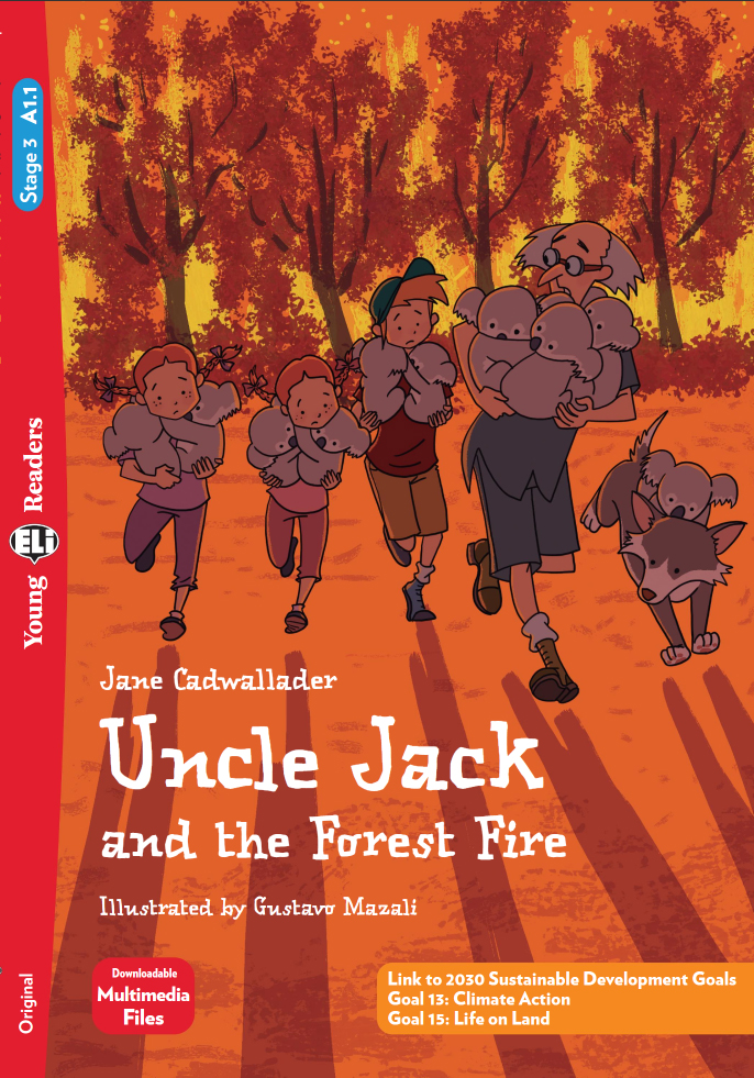 UNCLE JACK AND THE FOREST FIRE - A1.1