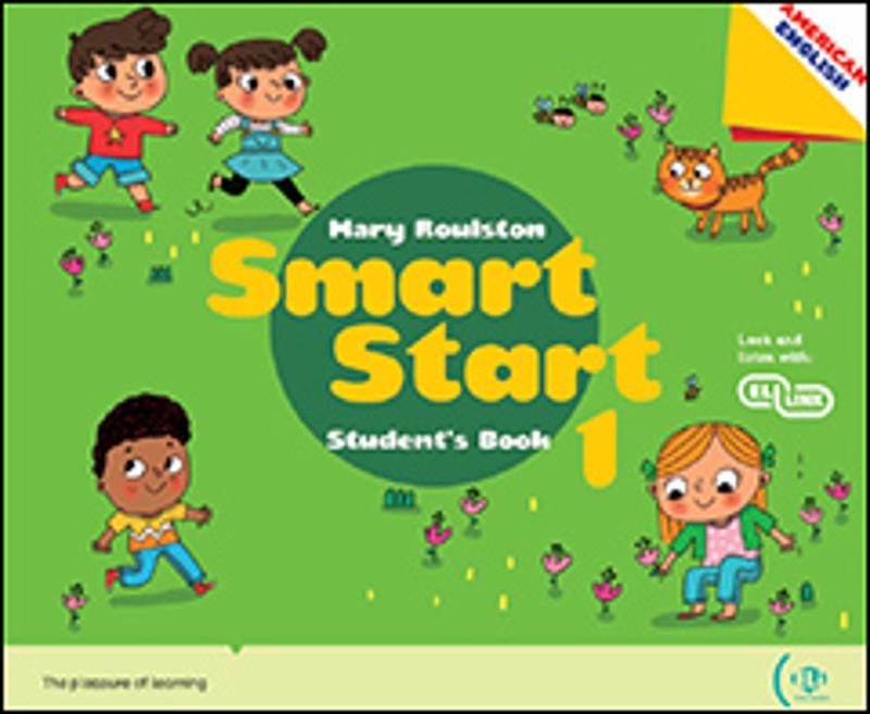 SMART START AMERICAN ENGLISH LITERACY BOOK 3 PRE-A1