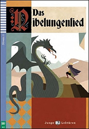 NIBELUNGENLIED + CD DAS