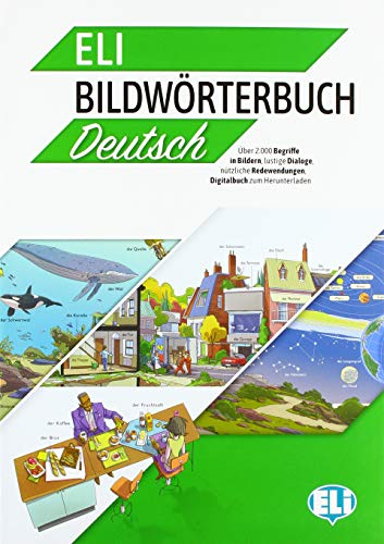 ELI BILDWORTERBUCH DEUTSCH A2-B2