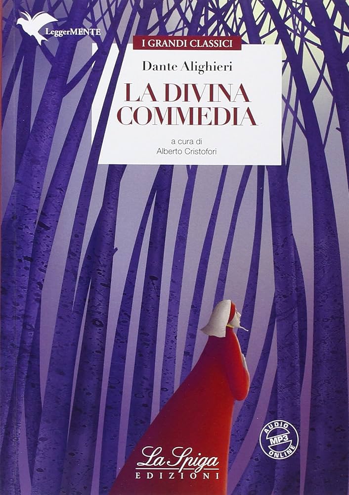 LA DIVINA COMMEDIA