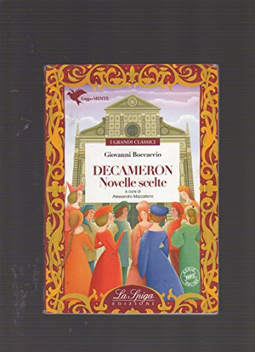 DECAMERON NOVELLE SCELTE