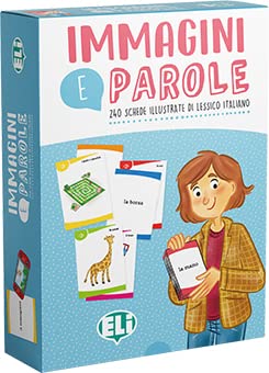 IMMAGINI E PAROLE + DOWNLOADABLE MULTIMEDIA
