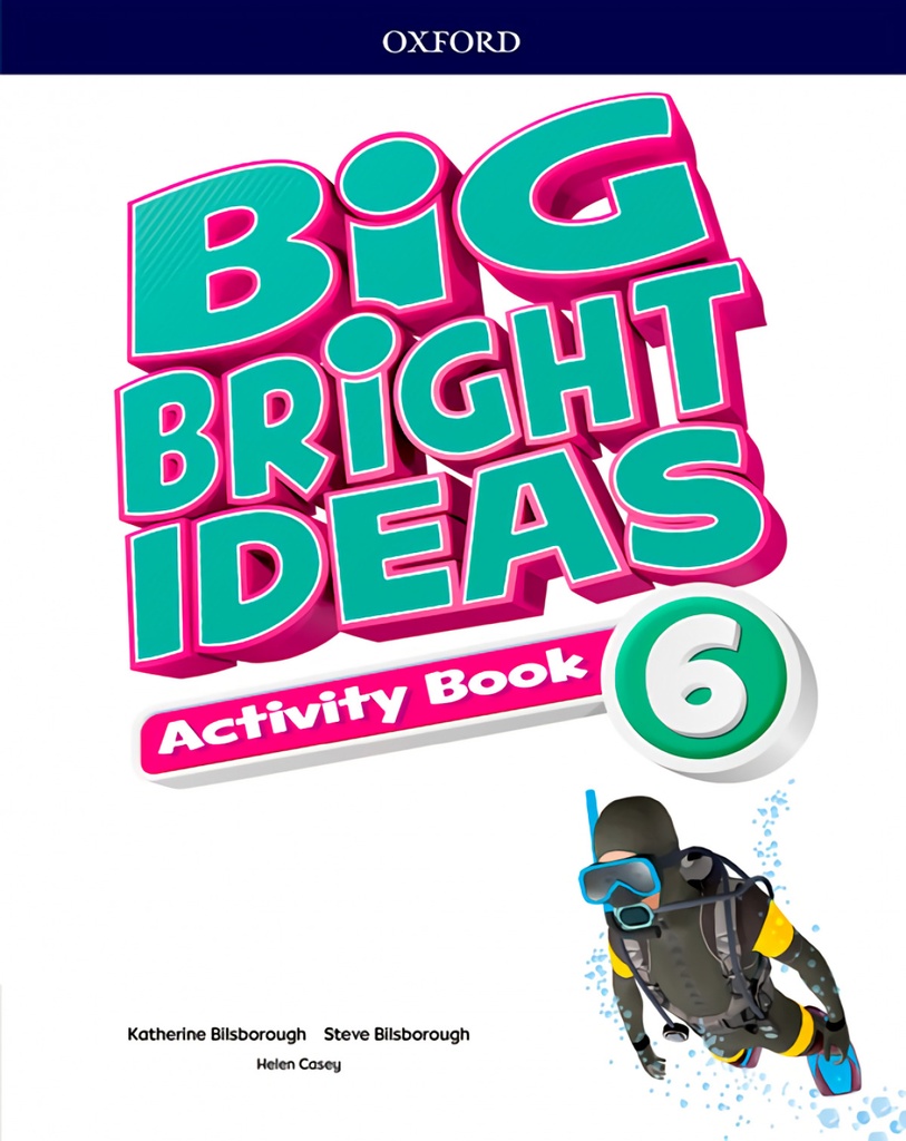 BIG BRIGHT IDEAS 6 ACTIVITY
