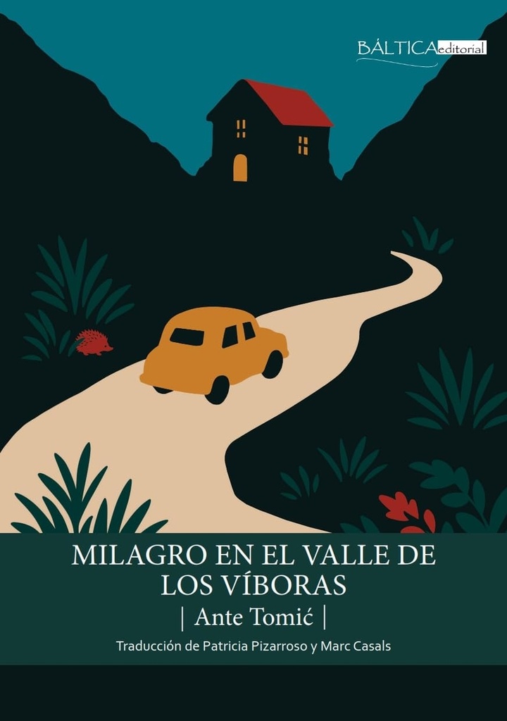 Milagro en el valle de los víboras