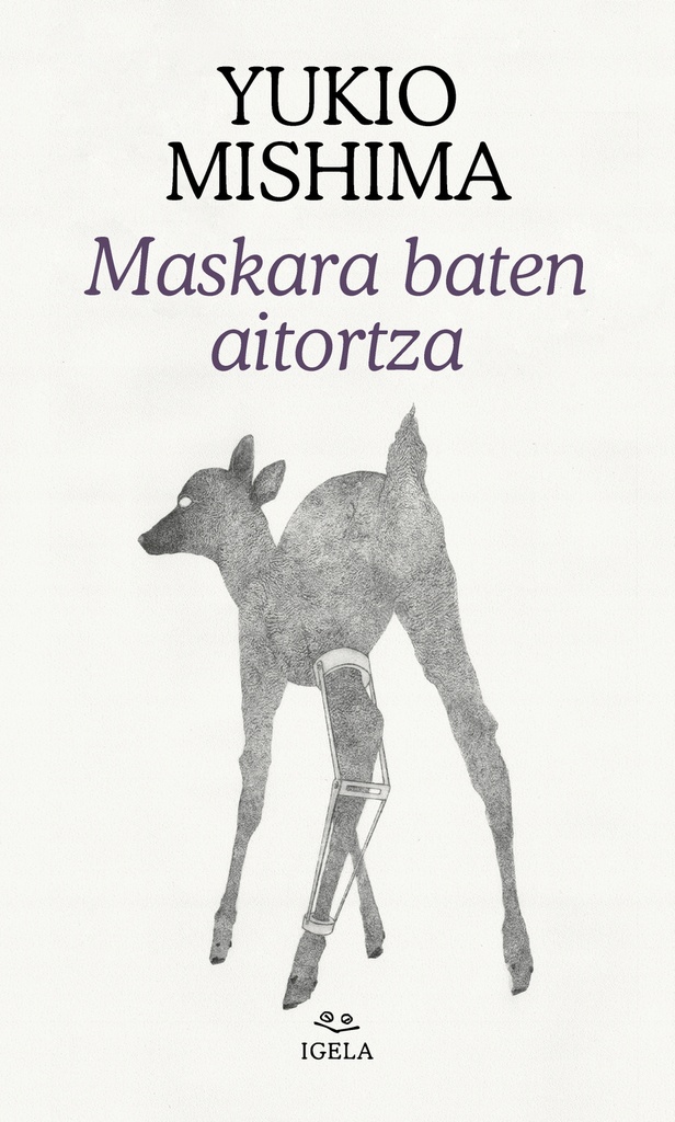 Maskara baten aitortza