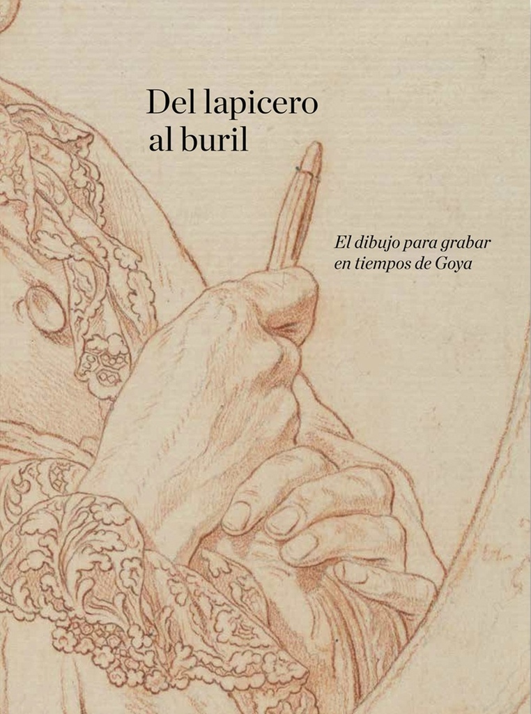 Del lapicero al buril