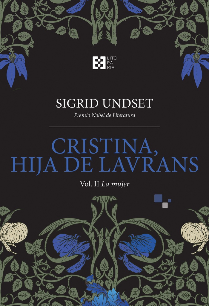Cristina, hija de Lavrans Vol. II