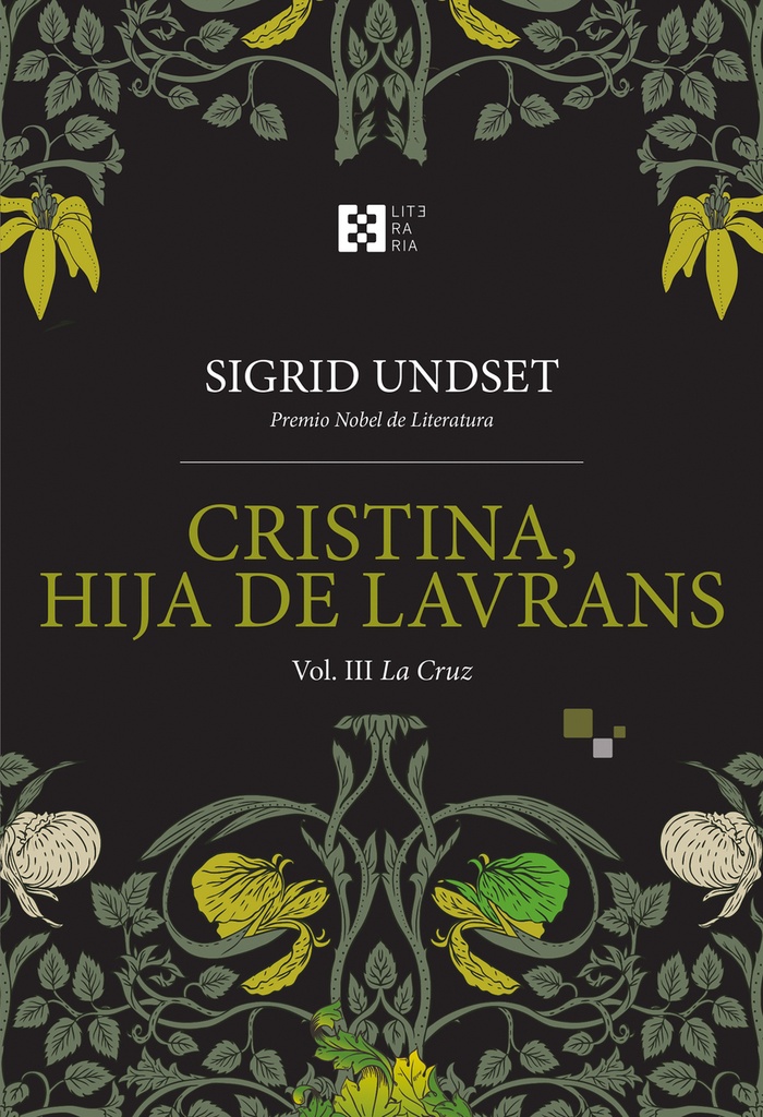 Cristina, hija de Lavrans Vol. III