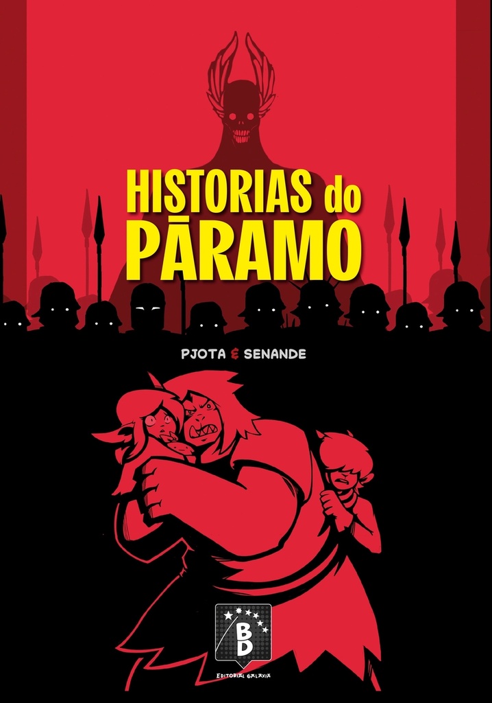 Historias do páramo