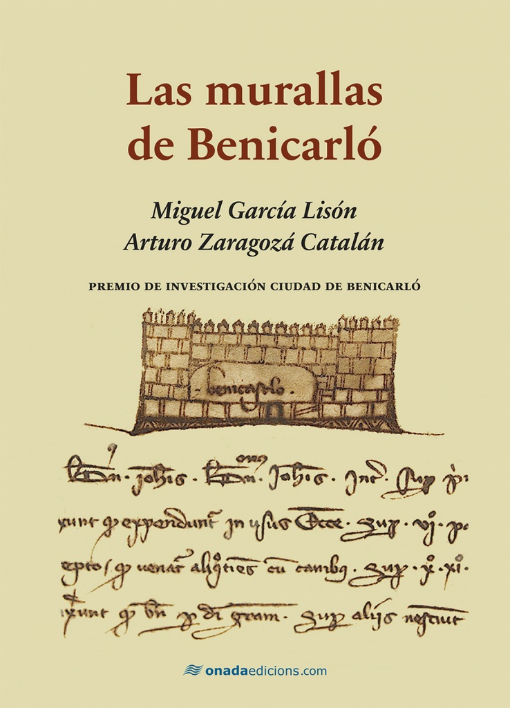 Las murallas de Benicarló