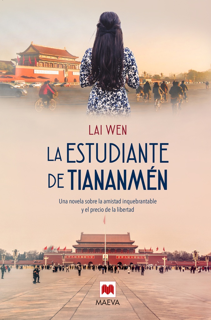 La estudiante de Tiananmén