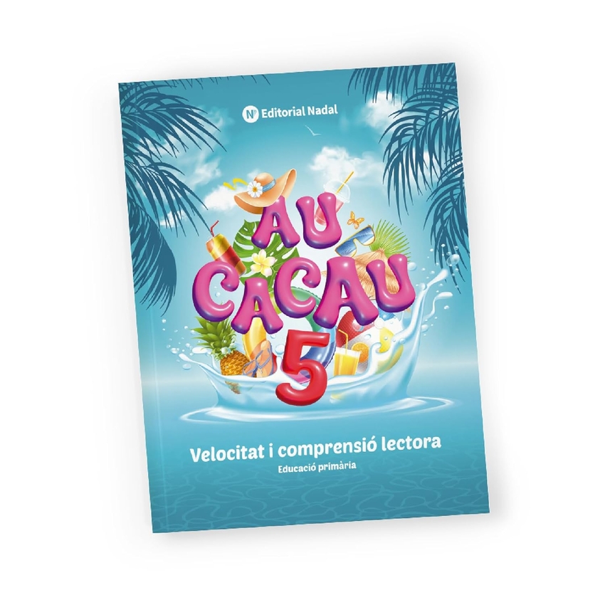 Au, cacau 5E primaria