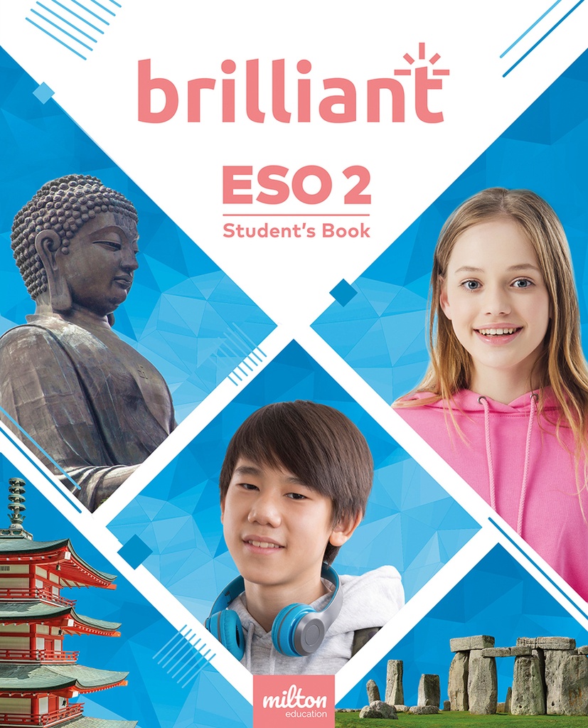 brilliant English 2º ESO Student's book