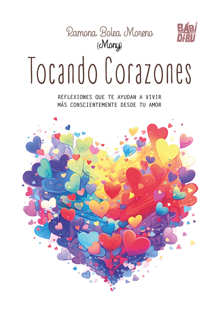 Tocando corazones:reflexiones ayudan a vivir mas consciente