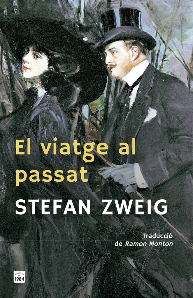 El viatge al passat