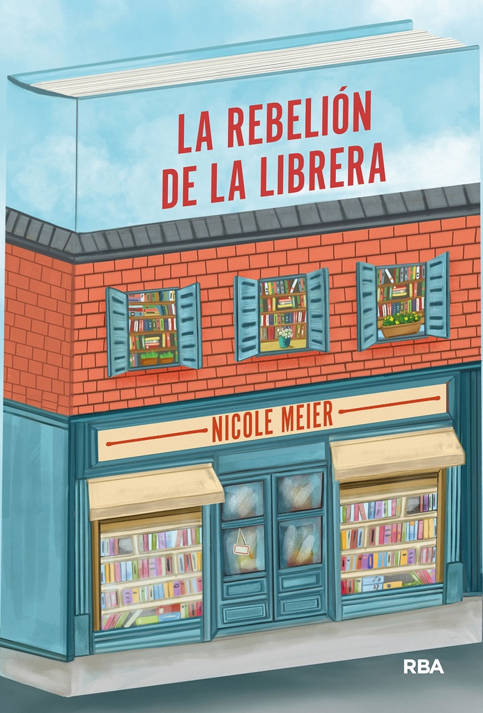 La rebelión de la librera