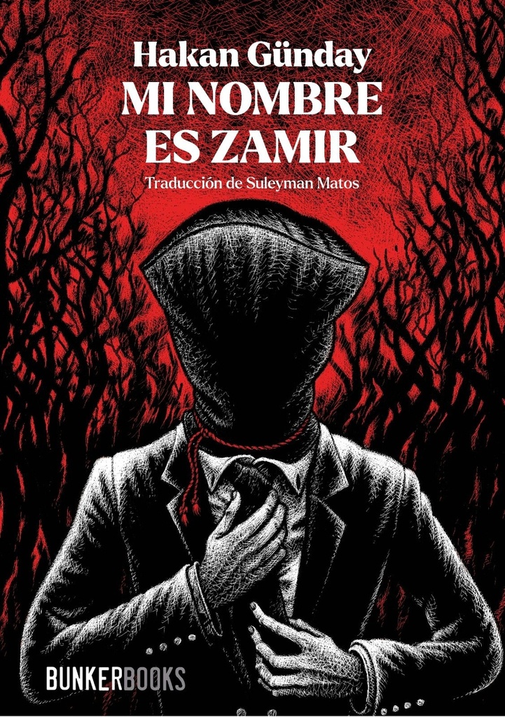 Mi nombre es Zamir