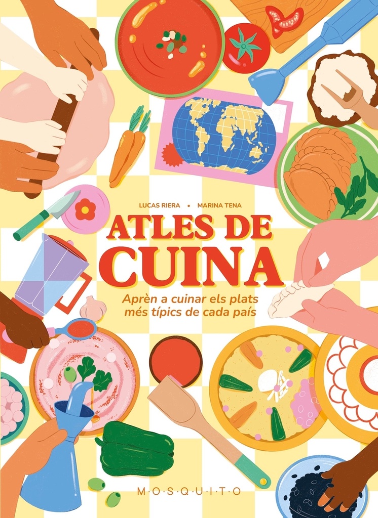 Atles de cuina