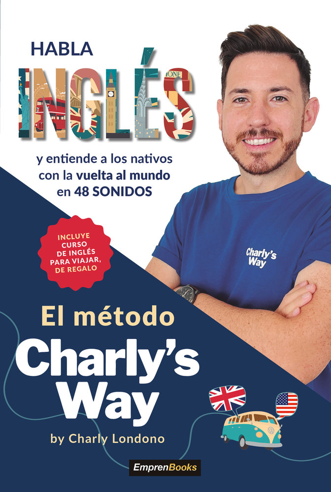 HABLA INGLES EL METODO CHARLYS WAY