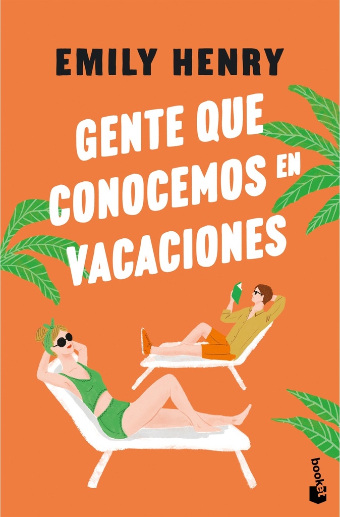 Gente que conocemos en vacaciones