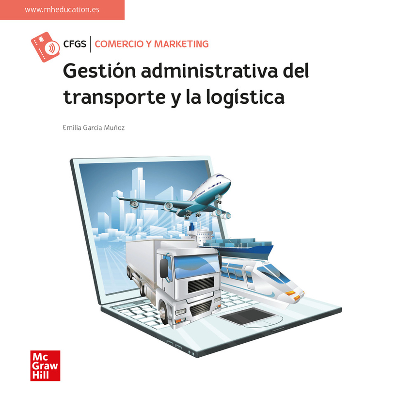 Gestión administrativa del transporte y la logística