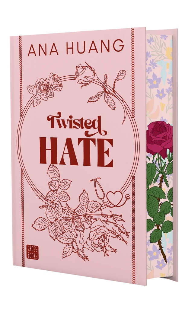 Twisted 3. Twisted Hate. Edición especial
