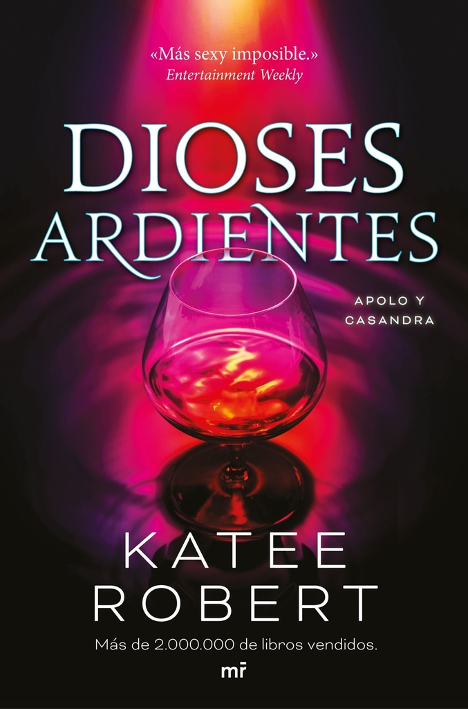 Dioses ardientes (Radiant Sin)