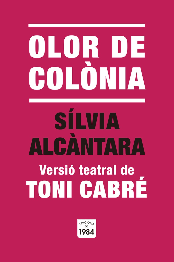 Olor de Colònia