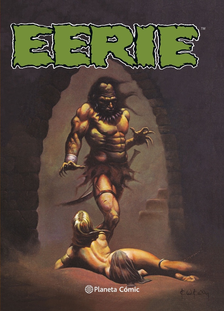 Eerie nº 06/27