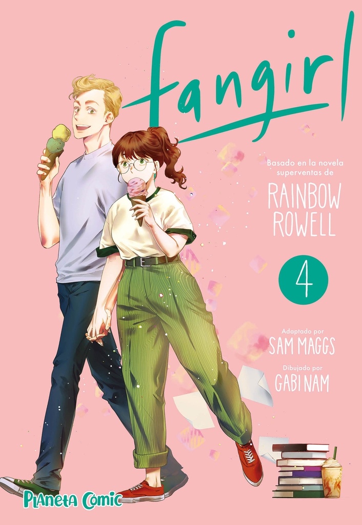Fangirl nº 04/04